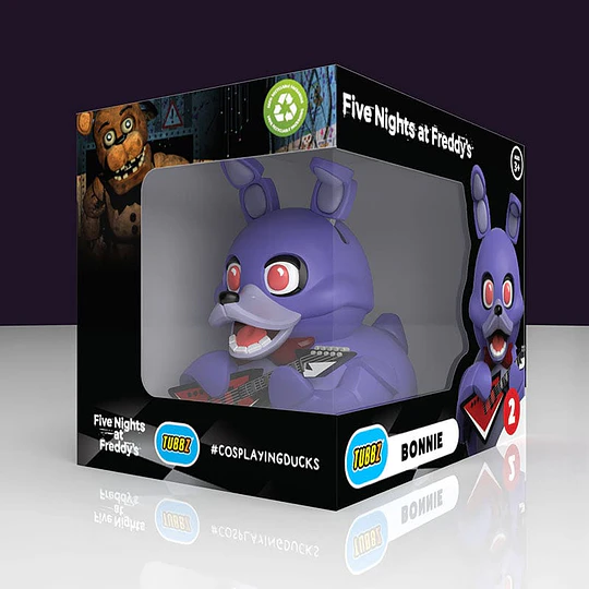 Five Nights At Freddy's: Bonnie TUBBZ (Boxed Edition)