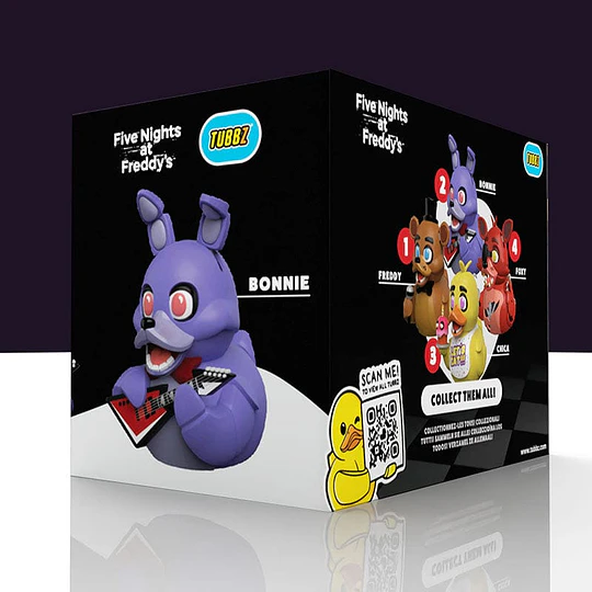 Five Nights At Freddy's: Bonnie TUBBZ (Boxed Edition)
