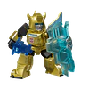 Blokees Figures | Transformers Defender Version 02 The Overthrow  | figura al azar