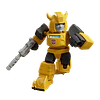 Blokees Figures | Transformers Defender Version 02 The Overthrow  | figura al azar