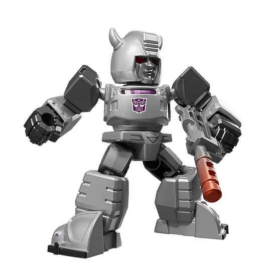 Blokees Figures | Transformers Defender Version 02 The Overthrow  | figura al azar