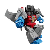 Blokees Figures | Transformers Defender Version 02 The Overthrow  | figura al azar