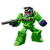 Blokees Figures | Transformers Defender Version 02 The Overthrow  | figura al azar
