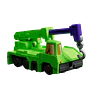 Blokees Figures | Transformers Defender Version 02 The Overthrow  | figura al azar