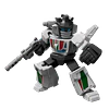 Blokees Figures | Transformers Defender Version 02 The Overthrow  | figura al azar