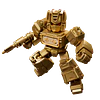 Blokees Figures | Transformers Defender Version 02 The Overthrow  | figura al azar