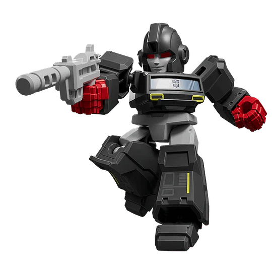 Blokees Figures | Transformers Defender Version 02 The Overthrow  | figura al azar