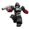 Blokees Figures | Transformers Defender Version 02 The Overthrow  | figura al azar