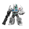 Blokees Figures | Transformers Defender Version 02 The Overthrow  | figura al azar