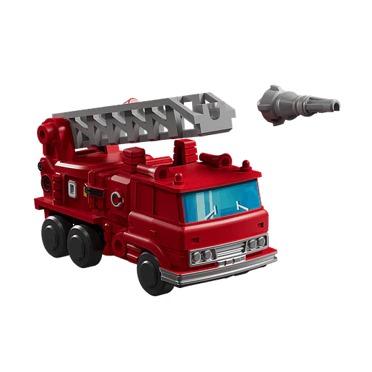 Blokees Figures | Transformers Defender Version 02 The Overthrow  | figura al azar