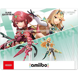 amiibo Pyra & Mythra