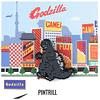 PINTRILL | Godzilla