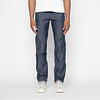Japanese Selvedge Denim | Naked & Famous | Weird Guy - Natural Indigo Selvedge