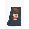 Japanese Selvedge Denim | Naked & Famous | Weird Guy - Natural Indigo Selvedge