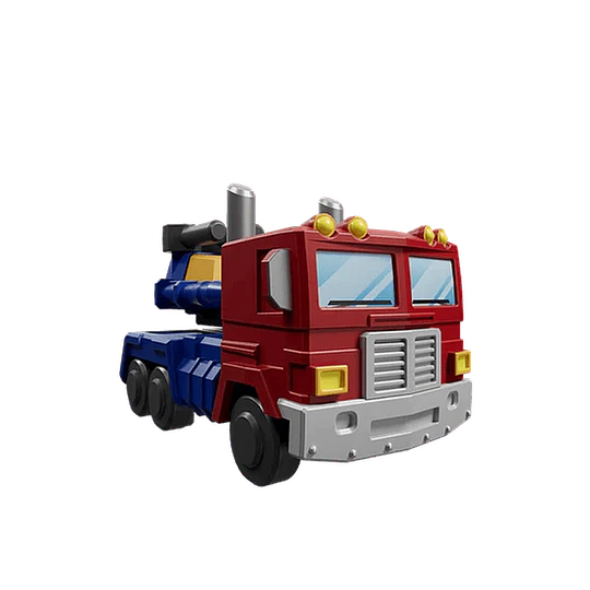 Blokees Figures | Transformers Defender Version 01 Shattered Alliance | Al azar