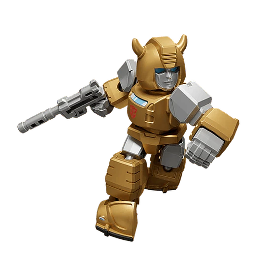Blokees Figures | Transformers Defender Version 01 Shattered Alliance | Al azar