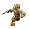 Blokees Figures | Transformers Defender Version 01 Shattered Alliance | Al azar