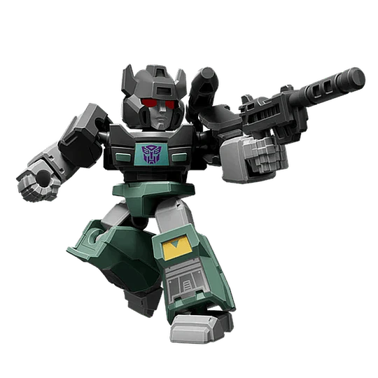 Blokees Figures | Transformers Defender Version 01 Shattered Alliance | Al azar
