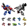 Blokees Figures | Transformers Defender Version 01 Shattered Alliance | Al azar