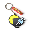 PINTRILL | Pac-man PVC Up!  Keychain