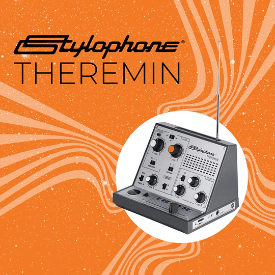 Stylophone Theremin