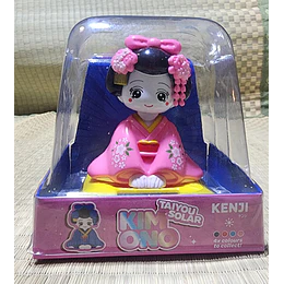 Kenji - Taiyou Solar Kimono