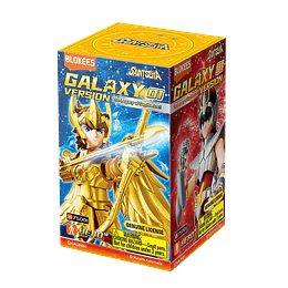 Blokees Figures | Saint Seiya | Galaxy Version | Figura Al Azar