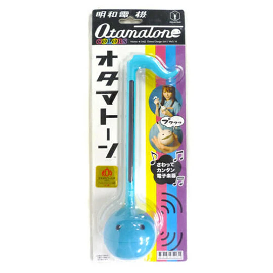 Otamatone Colors Blue