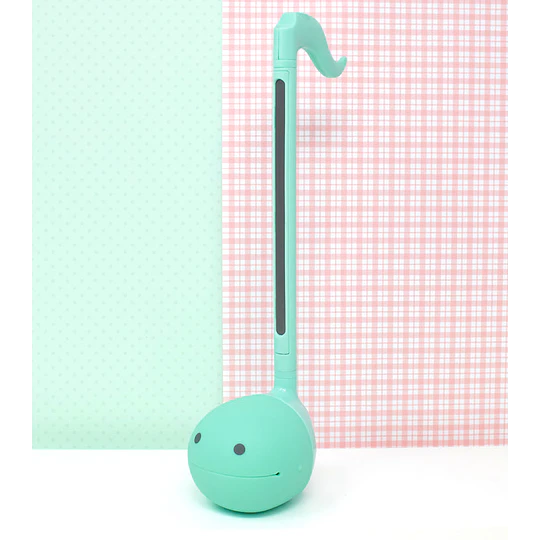 Otamatone Sweets Mint Green
