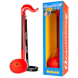 Otamatone Deluxe - Colors Red
