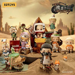 52toys | Nook | Wasteland Park | Al Azar