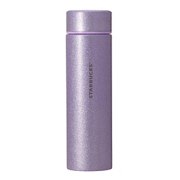 Starbucks | Halloween 2026 | Stainless Bottle Glitter Light Purple 444ml
