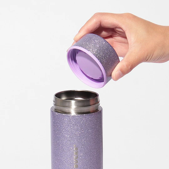 Starbucks | Halloween 2026 | Stainless Bottle Glitter Light Purple 444ml