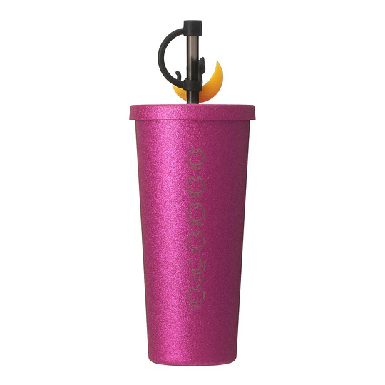 Starbucks | Halloween 2026 | Stainless Cold Cup Tumbler Glitter Pink 591ml
