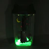 Starbucks | Halloween 2026 |  Double Wall Glass Cup Cat Glow in the Dark 355ml