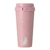 Starbucks | Halloween 2026 | Stainless TOGO Bottle Cat Light Pink 473ml