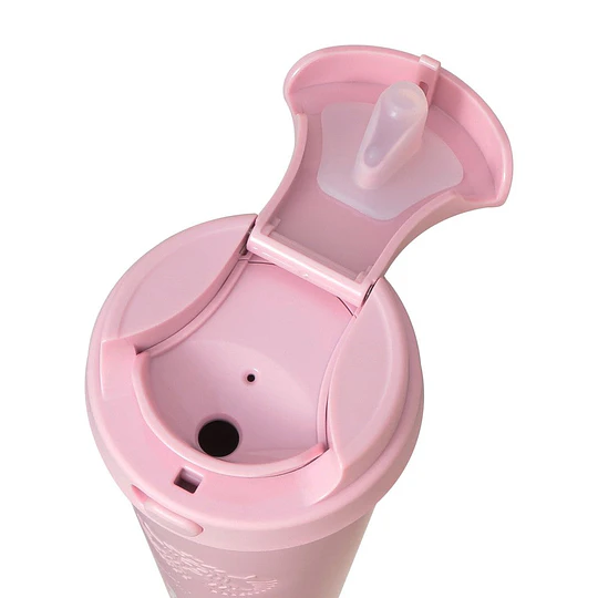 Starbucks | Halloween 2026 | Stainless TOGO Bottle Cat Light Pink 473ml