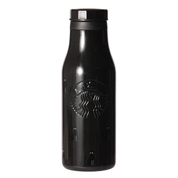 Starbucks | Halloween 2026 | Stainless Logo Bottle Cat Glow in the Dark 473ml