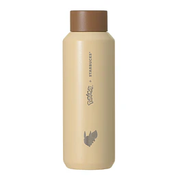 Starbucks | Pokemon | Stainless Bottle 473ml | Eevee