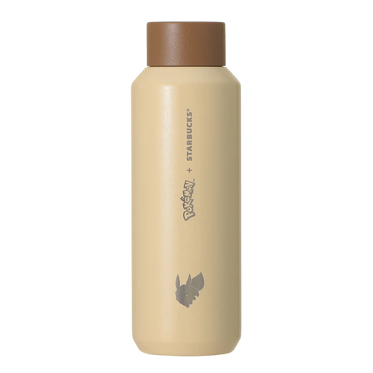 Starbucks | Pokemon | Stainless Bottle 473ml | Eevee