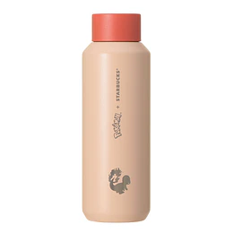 Starbucks | Pokemon | Stainless Bottle 473ml | Charmander