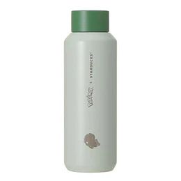 Starbucks | Pokemon | Stainless Bottle 473ml | Bulbasaur