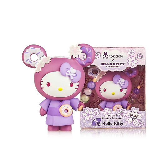 tokidoki x Hello Kitty and Friends Series 3
