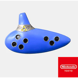 PIN The Legend OF Zelda Nintendo Tokyo Ocarina