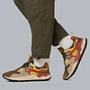 Flower Mountain | YAMANO 3 MAN | Grey-Yellow