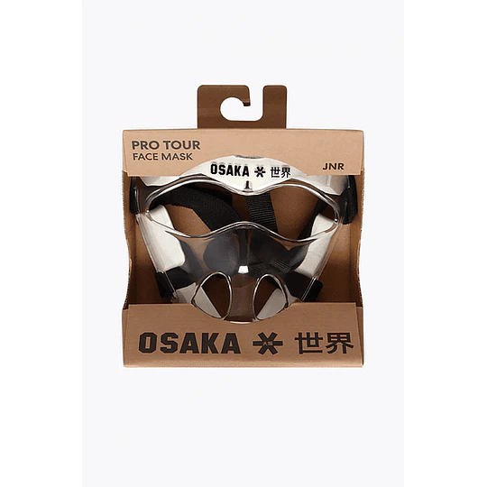 Mascarilla facial Osaka | Sin color