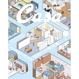 Casa BRUTUS Magazine | 2026