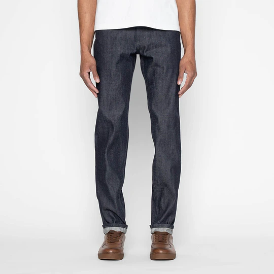 Japanese Selvedge Denim | Naked & Famous | Easy Guy Selvedge