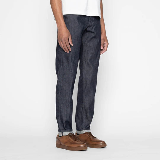 Japanese Selvedge Denim | Naked & Famous | Easy Guy Selvedge