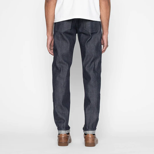 Japanese Selvedge Denim | Naked & Famous | Easy Guy Selvedge